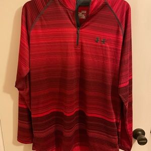 Under Armour 1/4 zip